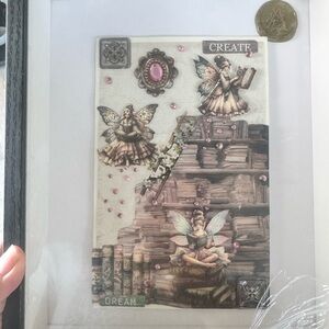 Enchantments Among the Stacks